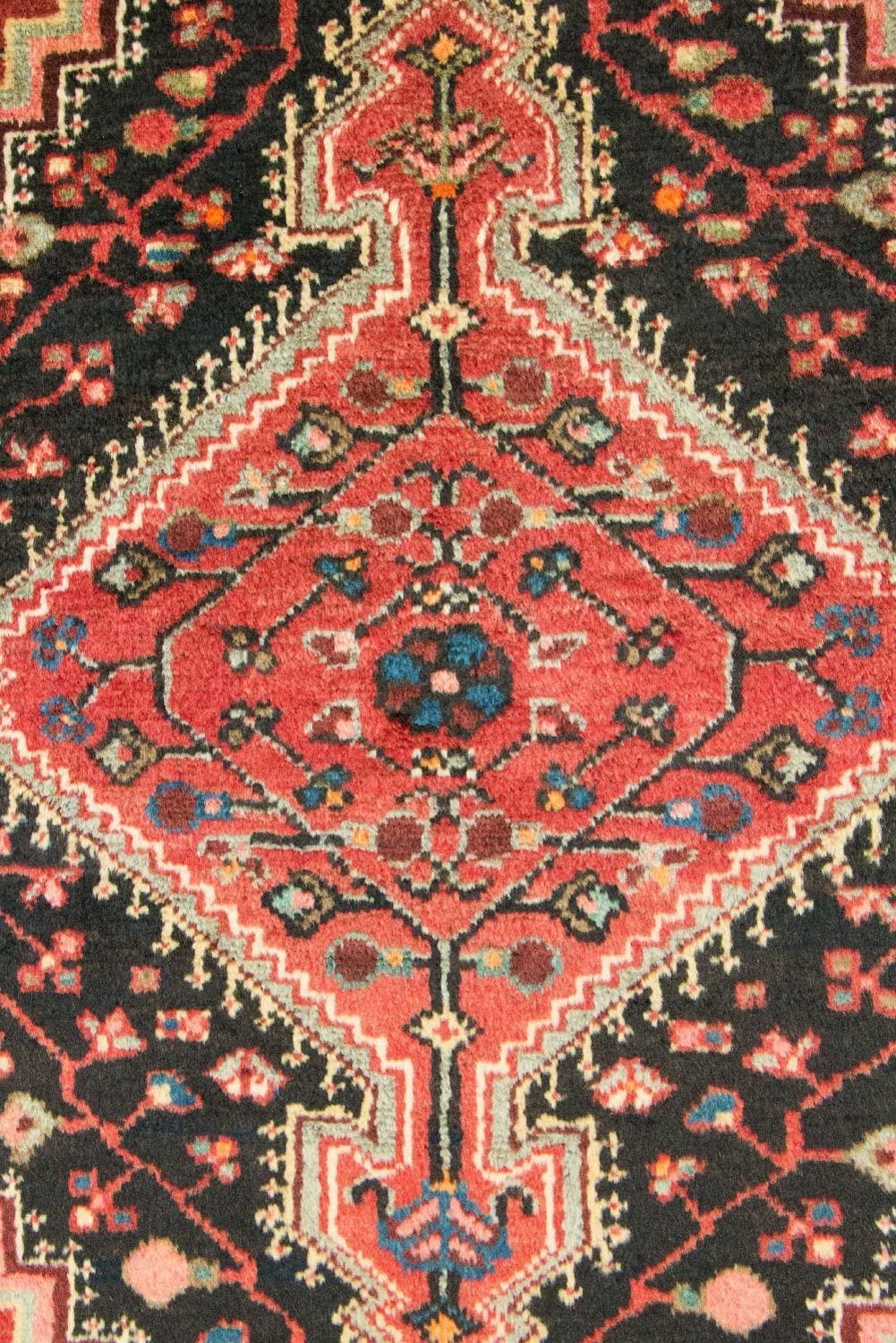 Persisk matta - Nomadic - 148 x 97 cm - blå