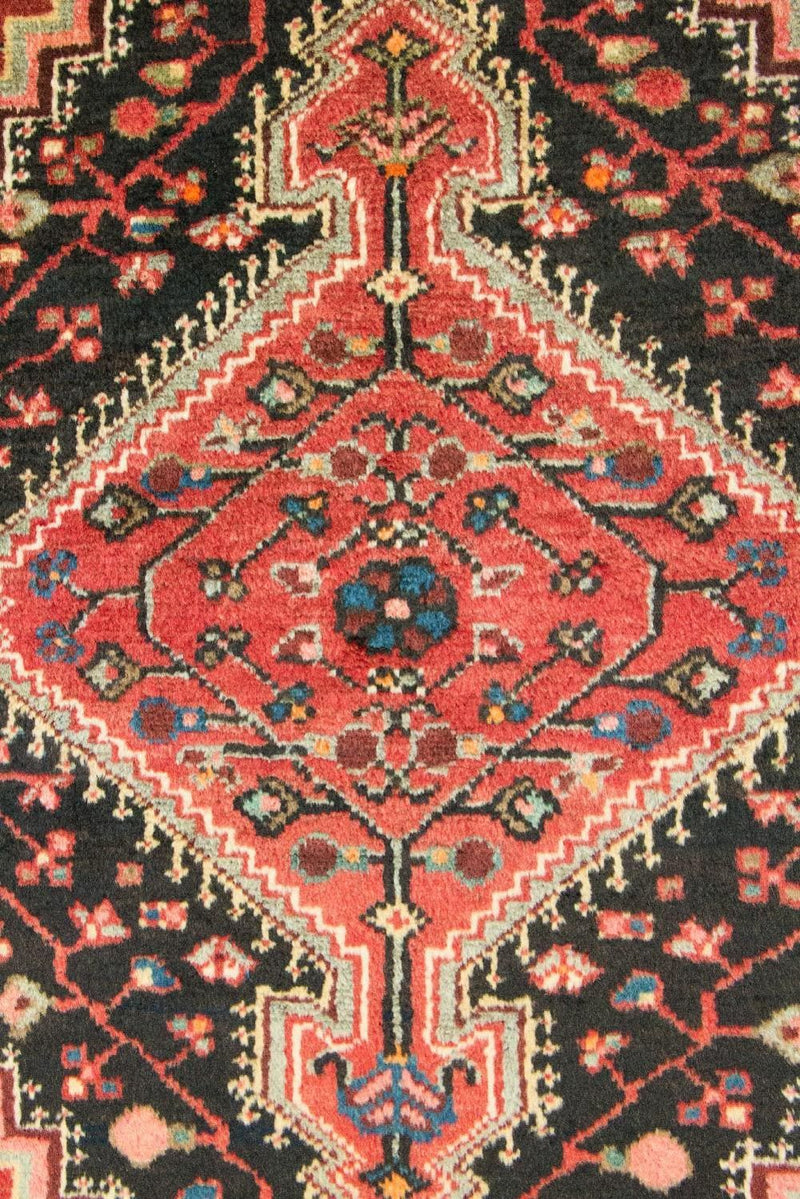 Persisk matta - Nomadic - 148 x 97 cm - blå