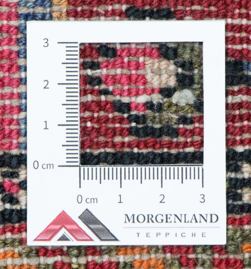 Persisk matta - Nomadic - 148 x 97 cm - blå