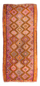 Antikt kilim Mattan 320x155cm