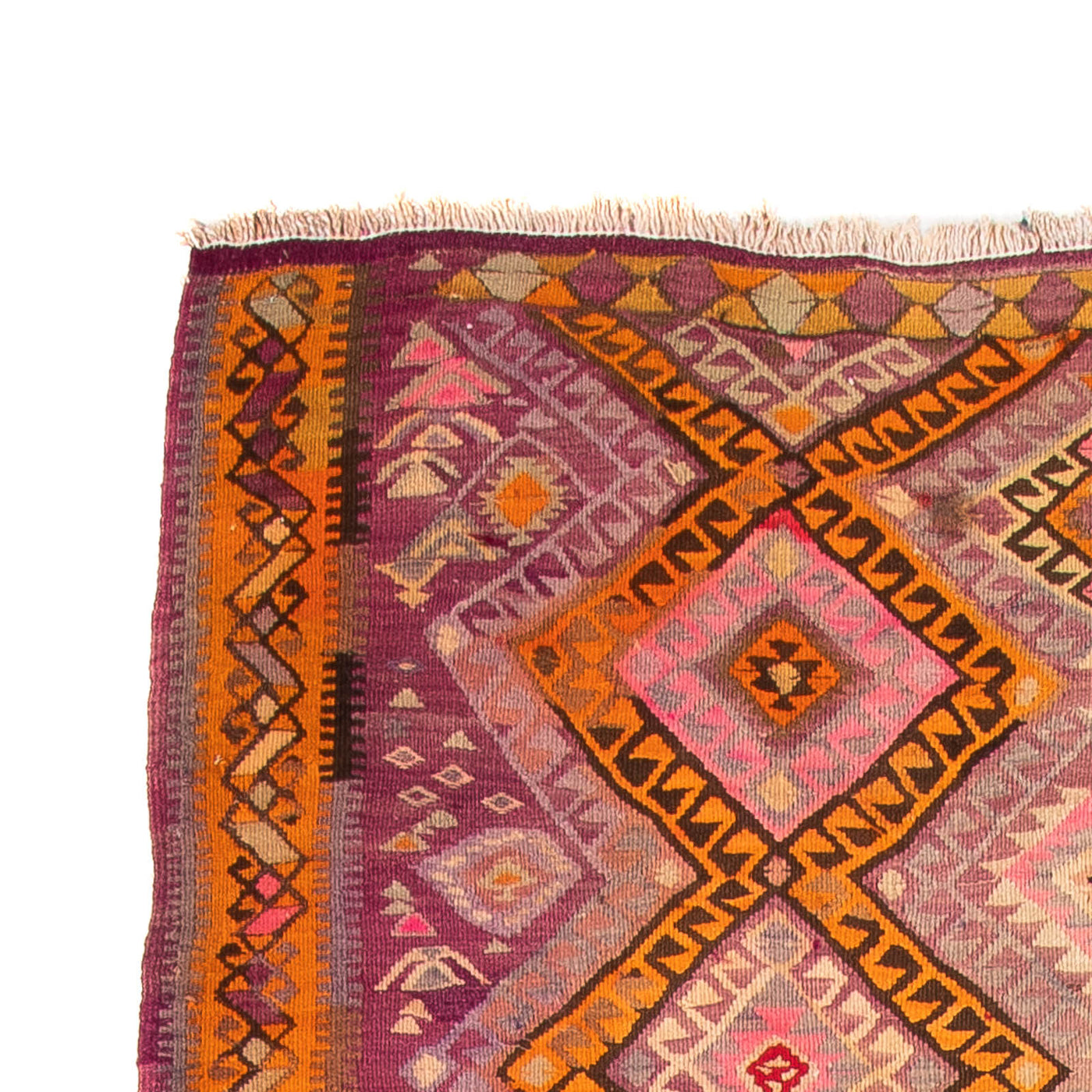 Antikt kilim Mattan 320x155cm