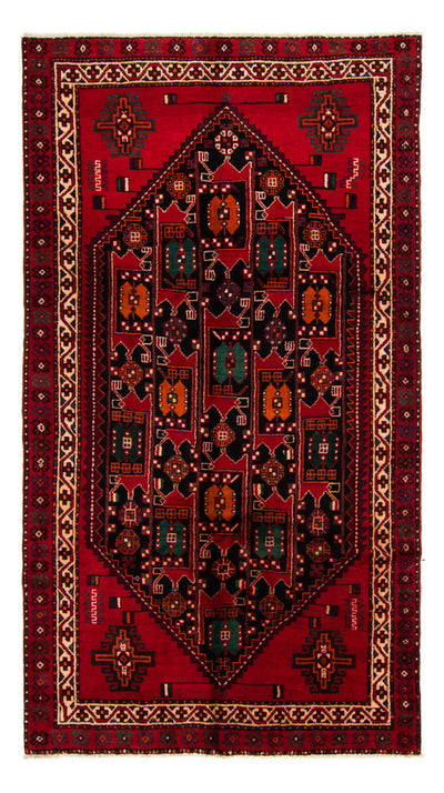 Hosseinabad Mattan 166x292cm - Persisk matta