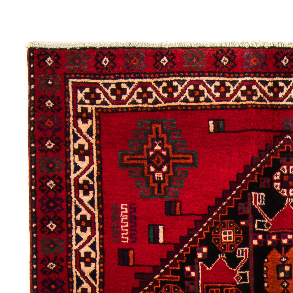 Persisk matta - Nomadic - 292 x 166 cm - röd