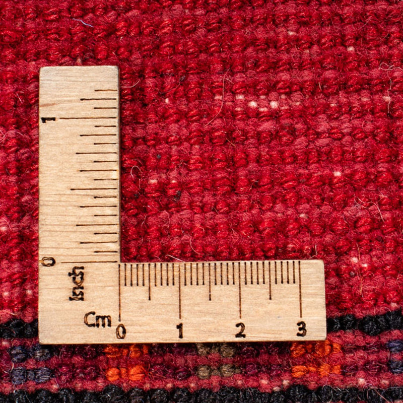 Persisk matta - Nomadic - 292 x 166 cm - röd