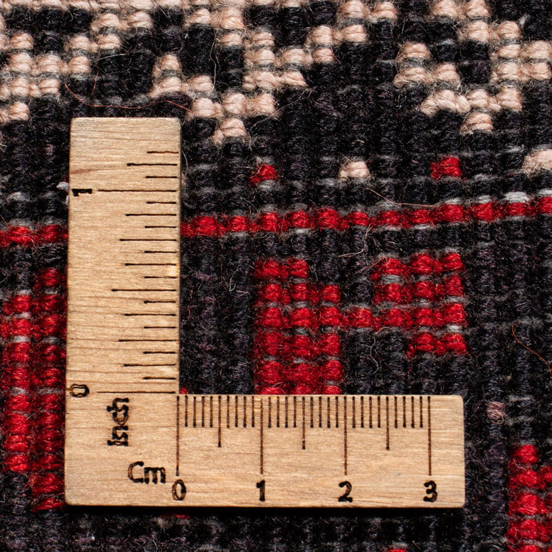 Persisk matta - Nomadic - 304 x 150 cm - röd