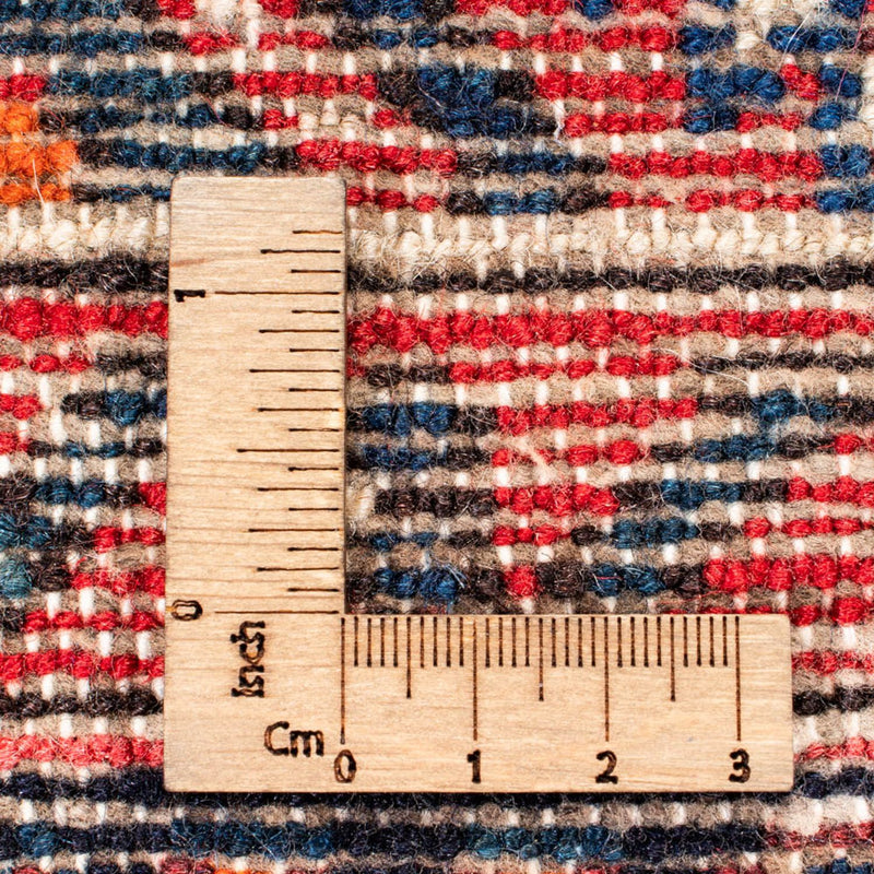 Persisk matta - Nomadic - 328 x 163 cm - röd