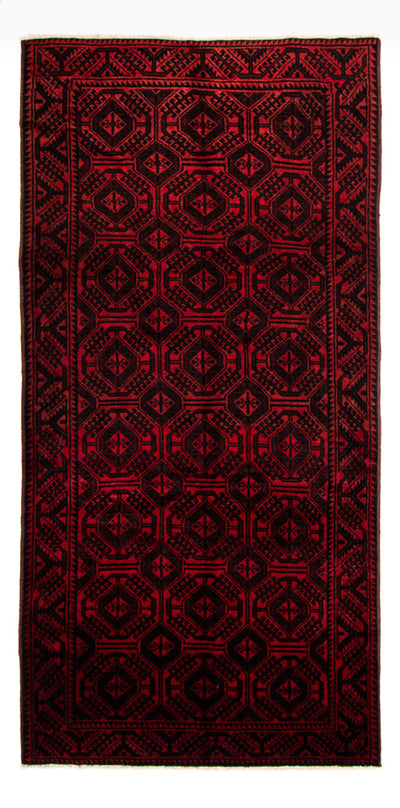 Hamadan Mattan 167x335cm - Persisk matta