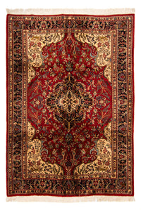 Orientaliska mattor - Indus - 298 x 207 cm - röd