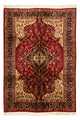 Indo Sarouk Mattan 298x207cm - Oriental Carpet