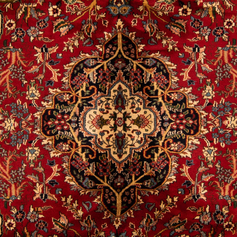 Orientaliska mattor - Indus - 298 x 207 cm - röd