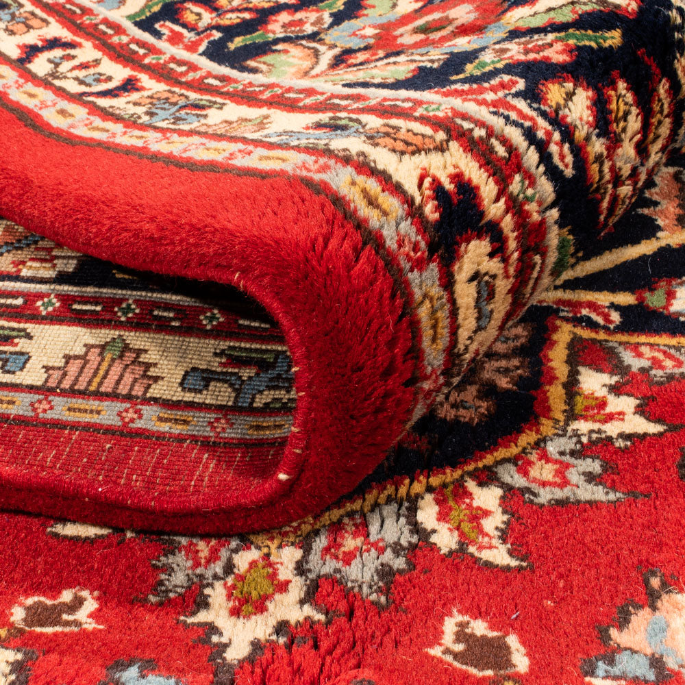 Orientaliska mattor - Indus - 298 x 207 cm - röd