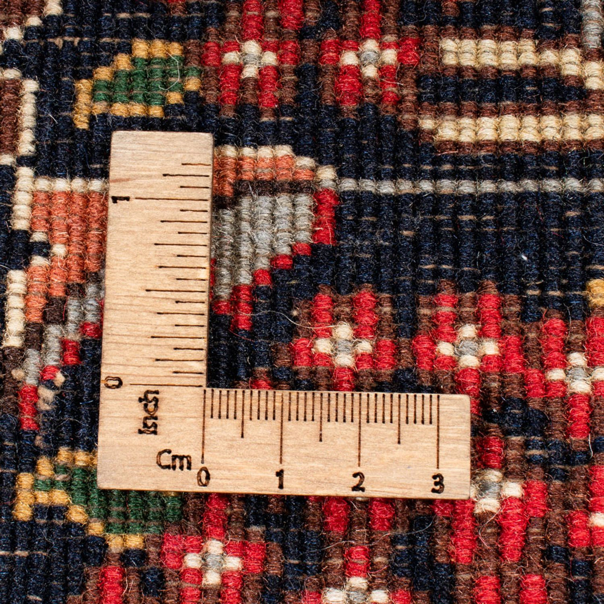 Orientaliska mattor - Indus - 298 x 207 cm - röd