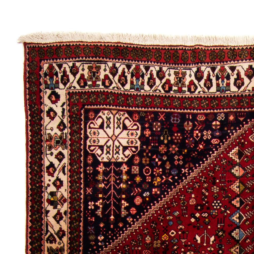 Persisk matta - Nomadic - 302 x 193 cm - röd