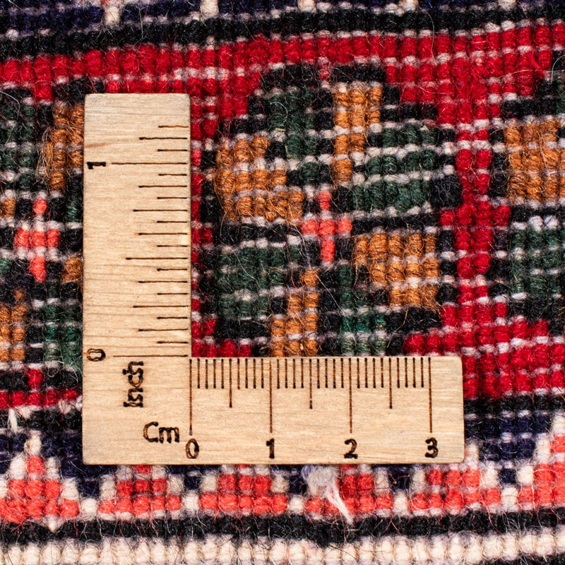 Persisk matta - Nomadic - 302 x 193 cm - röd