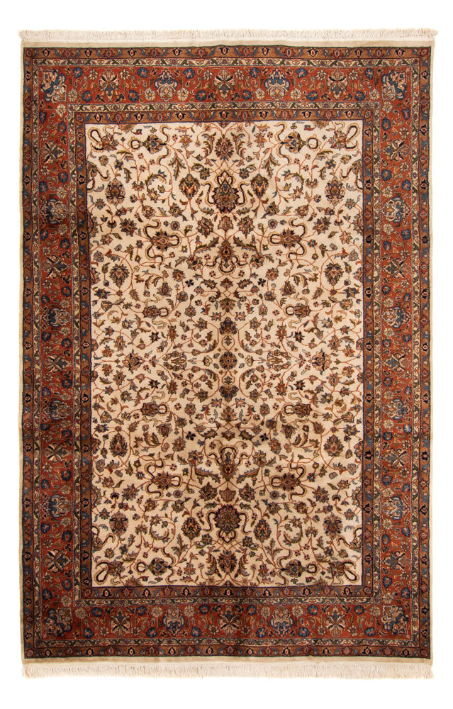 Orientaliska mattor - Indus - 295 x 193 cm - beige