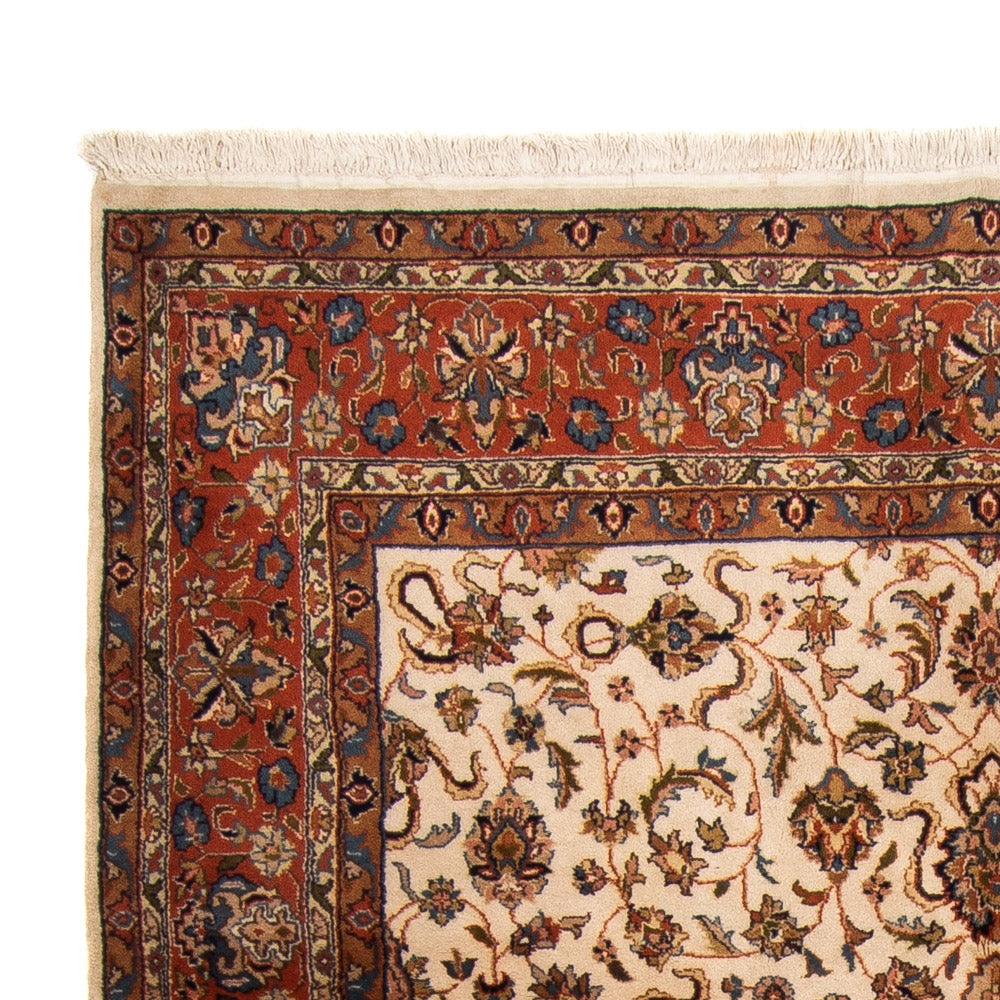 Indo Sarouk Mattan 295x193cm - Oriental Carpet
