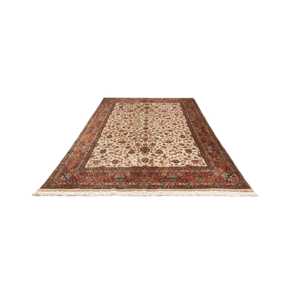 Orientaliska mattor - Indus - 295 x 193 cm - beige