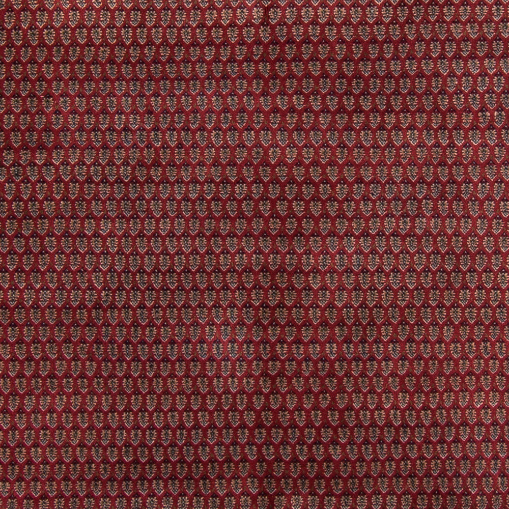 Orientalisk matta - Mir - Indus - Kungliga - 291 x 193 cm - röd