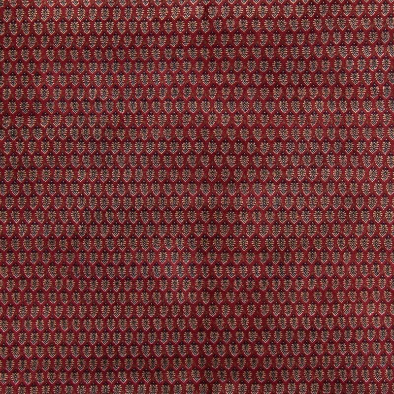 Orientalisk matta - Mir - Indus - Kungliga - 291 x 193 cm - röd