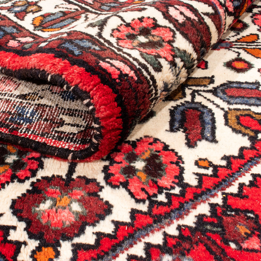 Persisk matta - Nomadic - 310 x 165 cm - röd