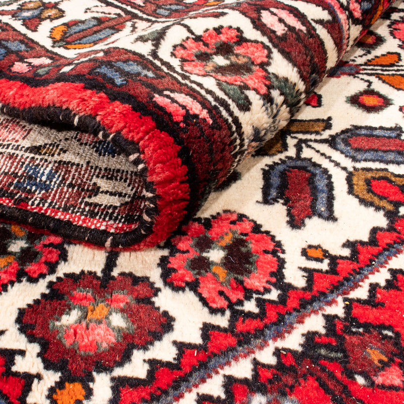 Persisk matta - Nomadic - 310 x 165 cm - röd