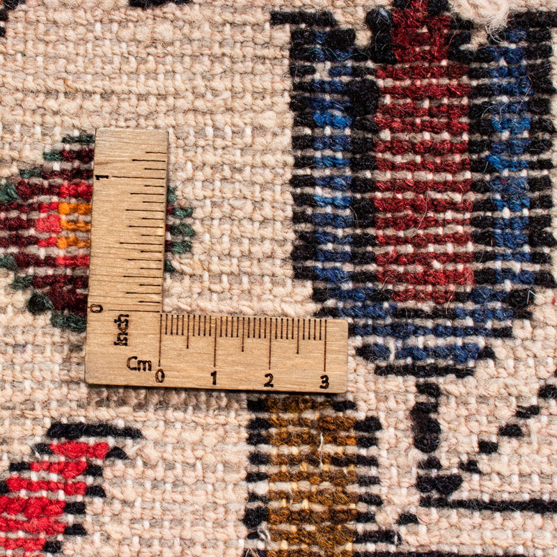 Persisk matta - Nomadic - 310 x 165 cm - röd