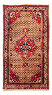 Persisk matta - Nomadic - 280 x 160 cm - beige