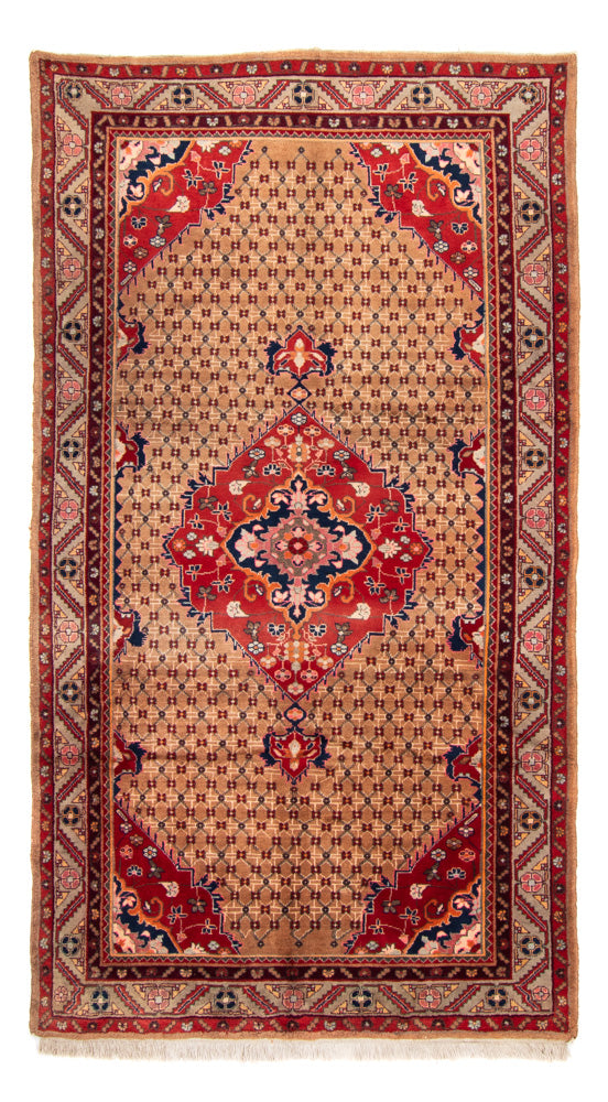 Persisk matta - Nomadic - 280 x 160 cm - beige