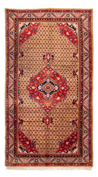 Persisk matta - Nomadic - 280 x 160 cm - beige – product image