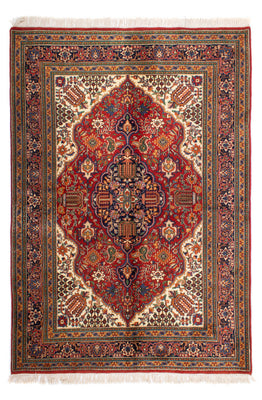 Orientaliska mattor - Indus - 235 x 166 cm - röd