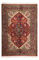 Indo Sarouk Mattan 235x166cm - Oriental Carpet