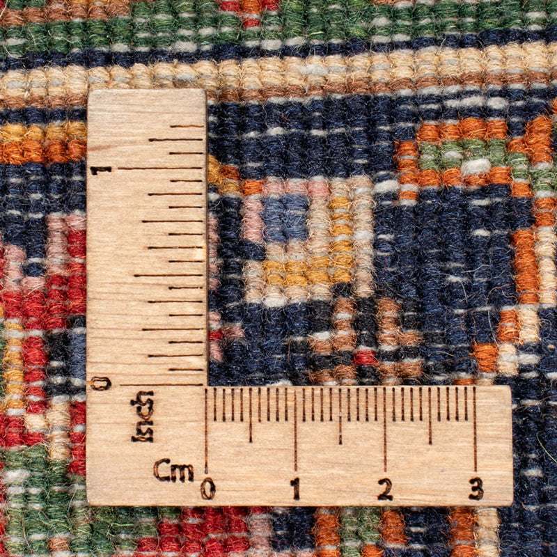 Orientaliska mattor - Indus - 235 x 166 cm - röd