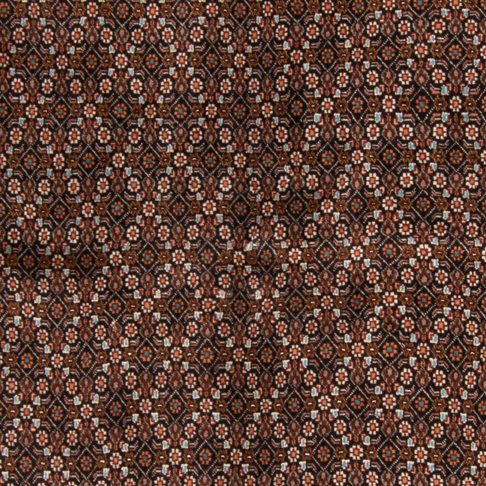 Persisk matta - Tabriz - Royal - 205 x 155 cm - mörkblå