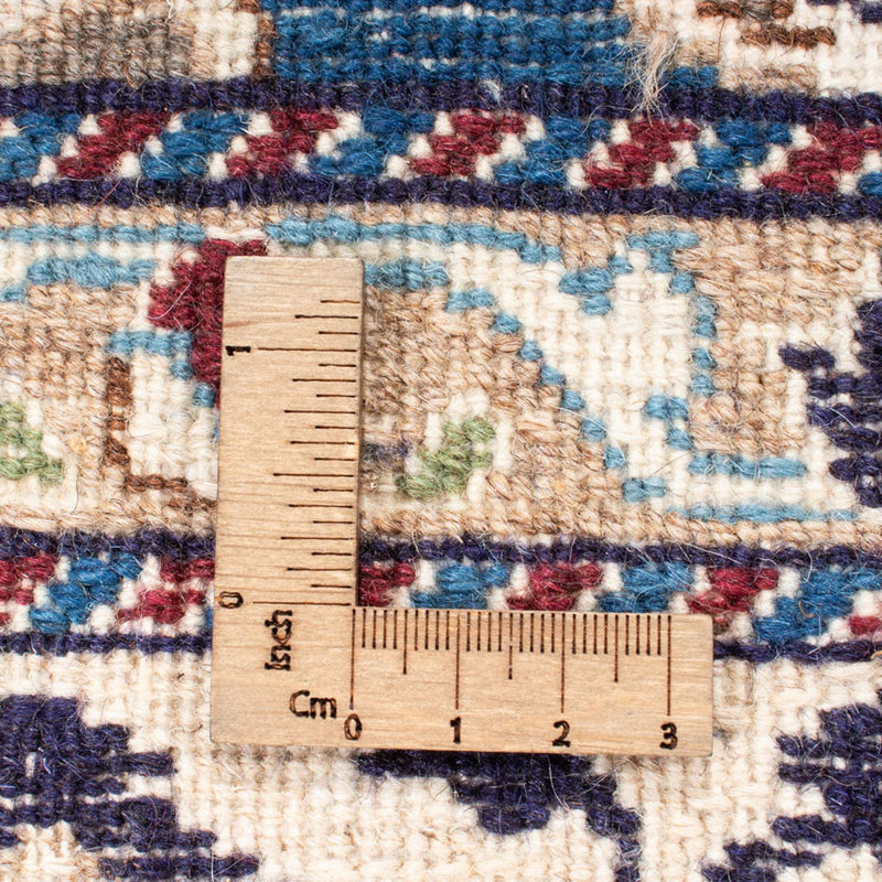 Persisk matta - Nain - 248 x 159 cm - mörkblå