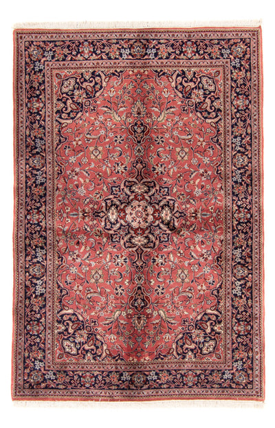 Indo Sarouk Mattan 125x188cm - Oriental Carpet - lax