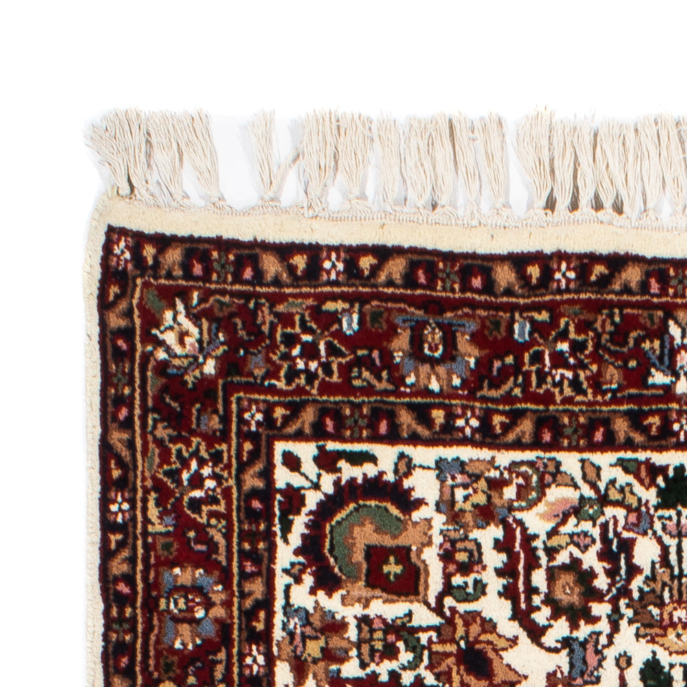 Indo Sarouk Mattan 159x98cm - Oriental Carpet