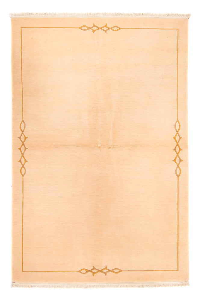 Nepal mattan - Kungliga - 236 x 171 cm - beige