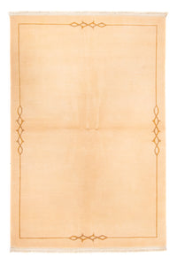 Nepal mattan - Kungliga - 236 x 171 cm - beige