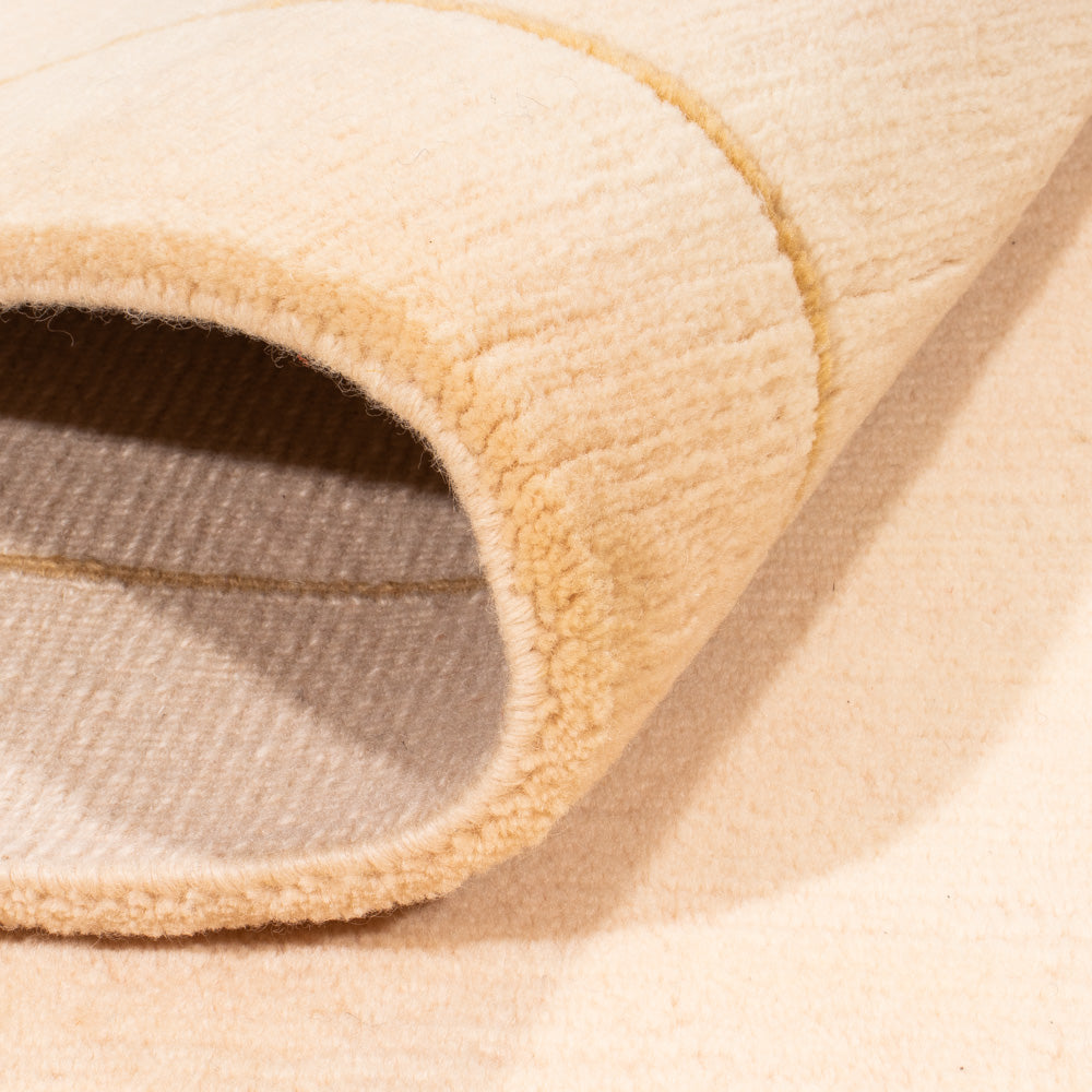 Nepal mattan - Kungliga - 236 x 171 cm - beige