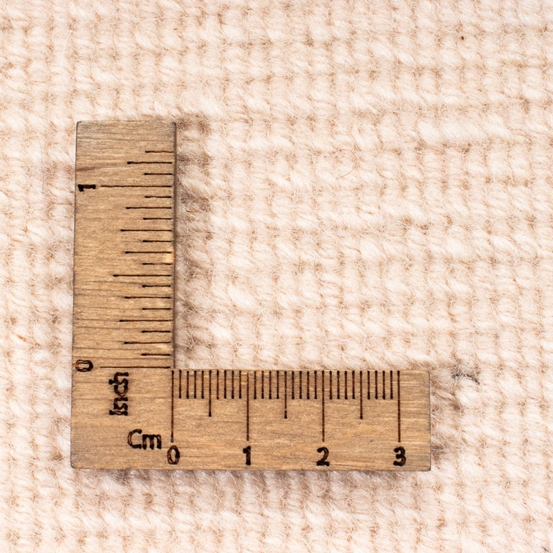 Nepal mattan - Kungliga - 236 x 171 cm - beige