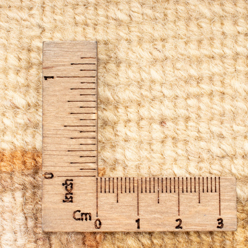 Nepal mattan - Kungliga - 240 x 172 cm - beige