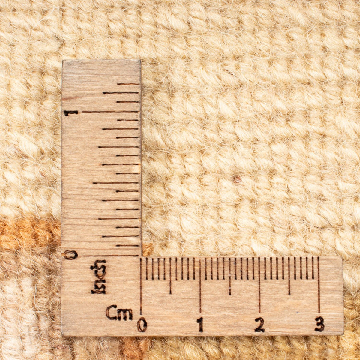 Nepal mattan - Kungliga - 240 x 172 cm - beige