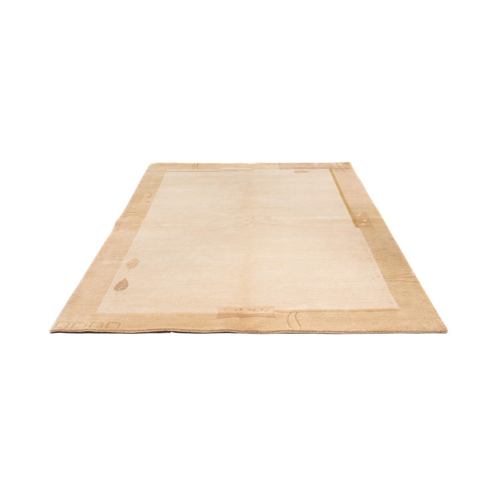 Nepal mattan - Kungliga - 238 x 171 cm - beige