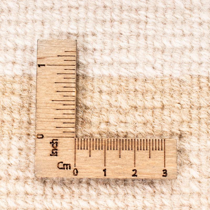 Nepal mattan - Kungliga - 238 x 171 cm - beige