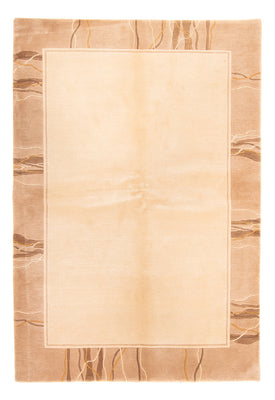 Nepal mattan - Kungliga - 238 x 171 cm - beige