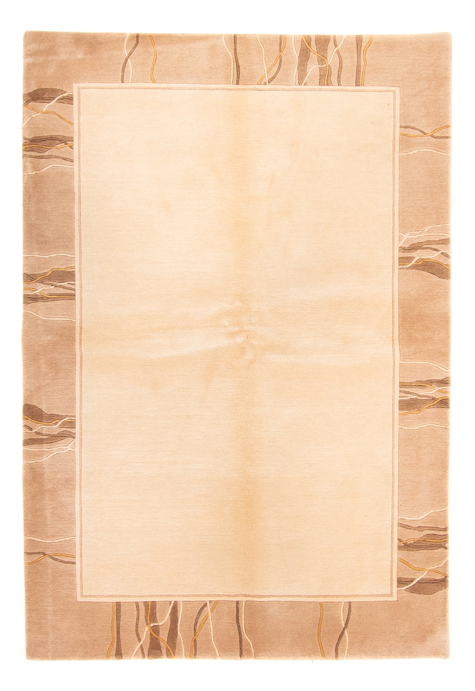 Nepal mattan - Kungliga - 238 x 171 cm - beige