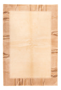 Nepal mattan - Kungliga - 238 x 171 cm - beige
