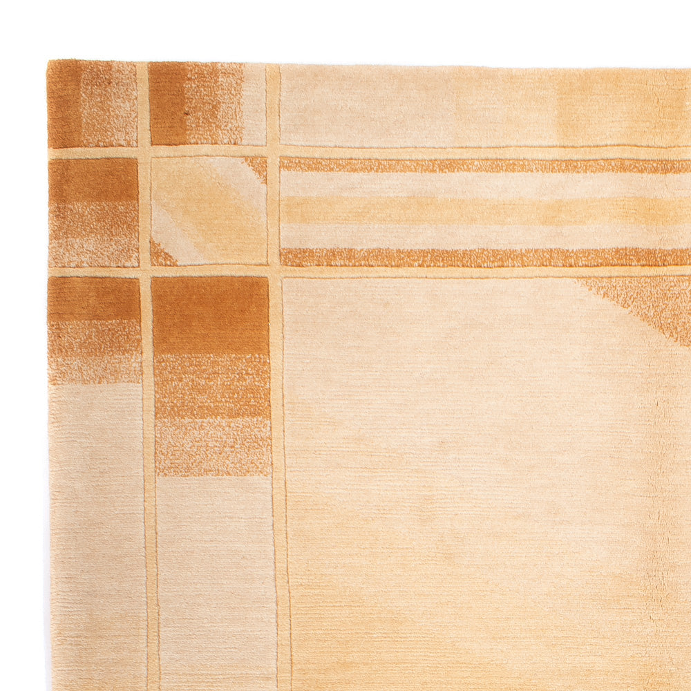 Nepal mattan - Kungliga - 239 x 171 cm - beige