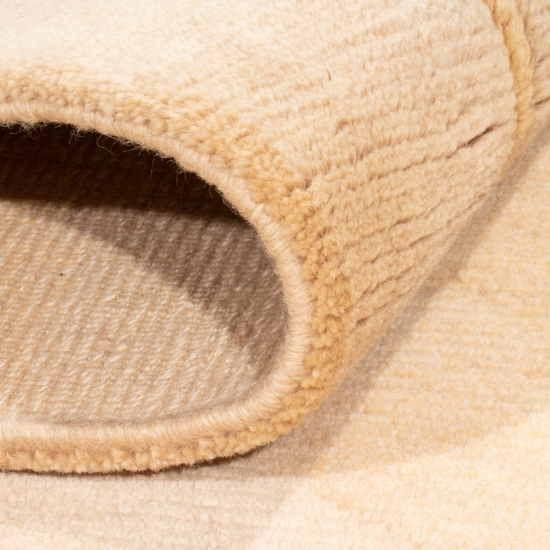 Nepal mattan - Kungliga - 239 x 171 cm - beige