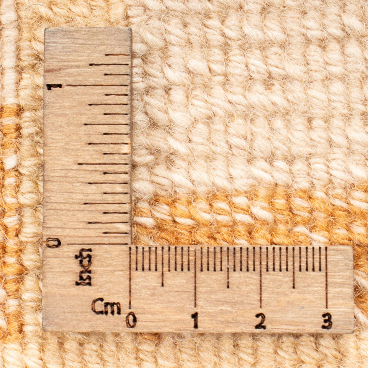 Nepal mattan - Kungliga - 239 x 171 cm - beige